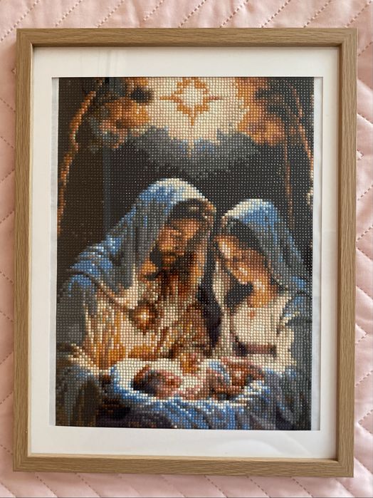 Диамантени гоблени