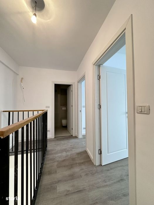 Apartament 3 camere D 2 bai Terasa Capat Pacurari