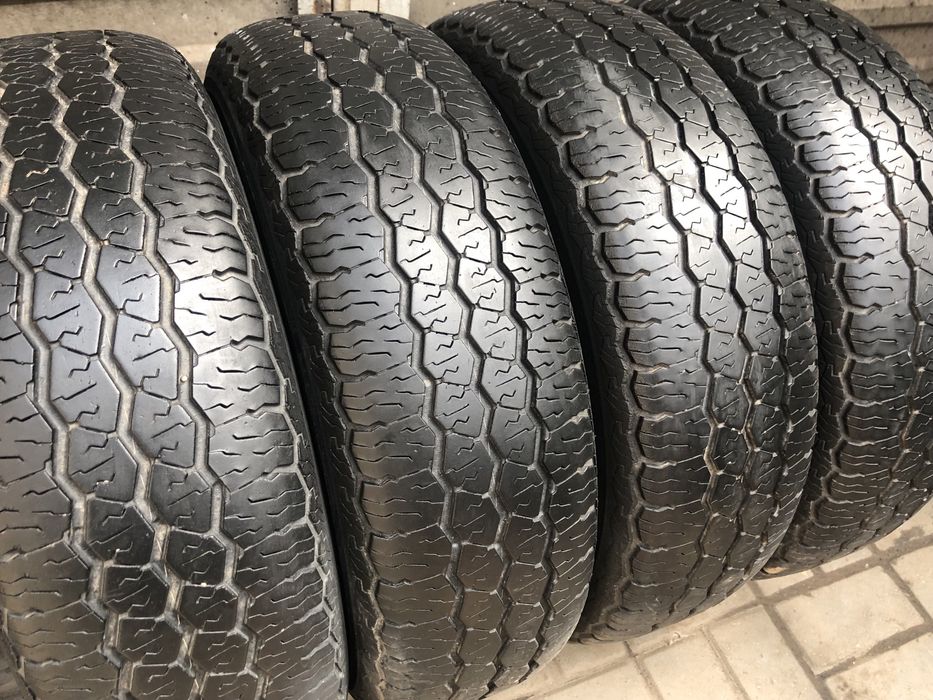 195/70/14 б/у из Германии