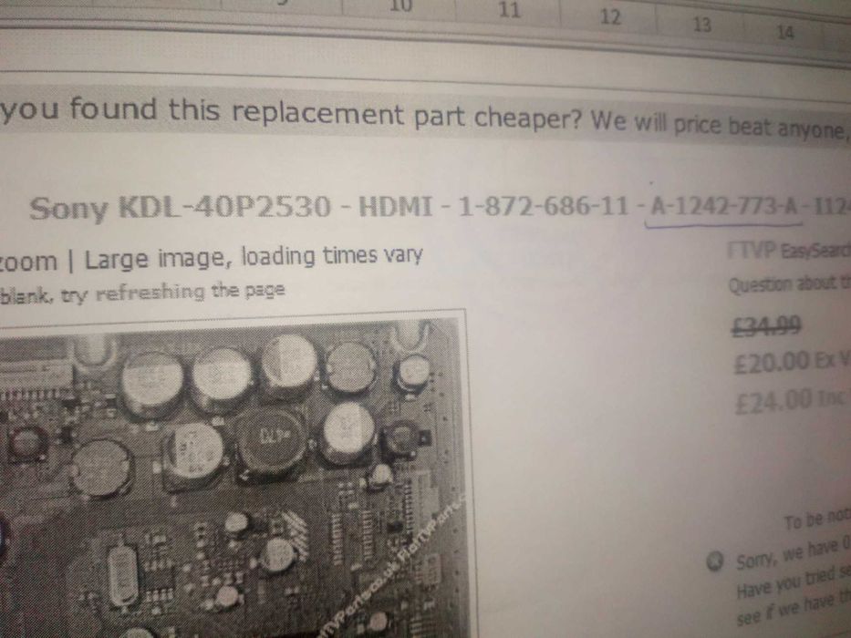 Плата (А12427.) в сборе в упаковке с документами .