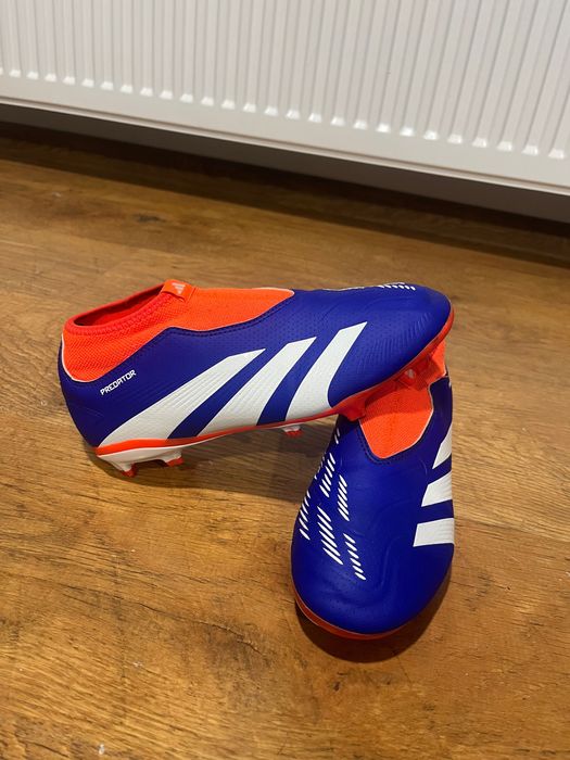 Adidas Predator League laceless FG футболни бутонки