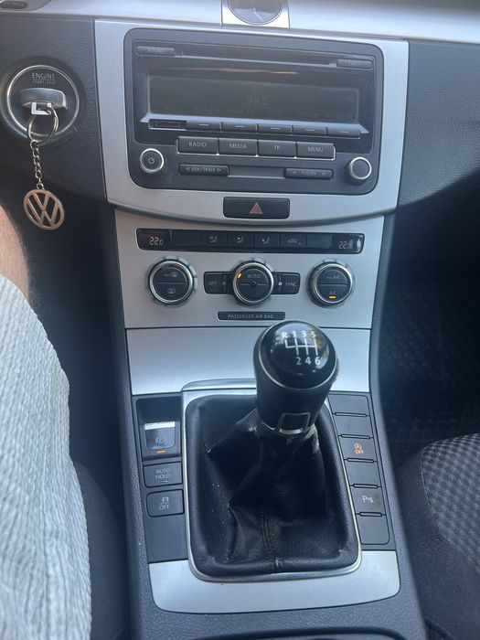Passat B7 2013 1.6 TDI