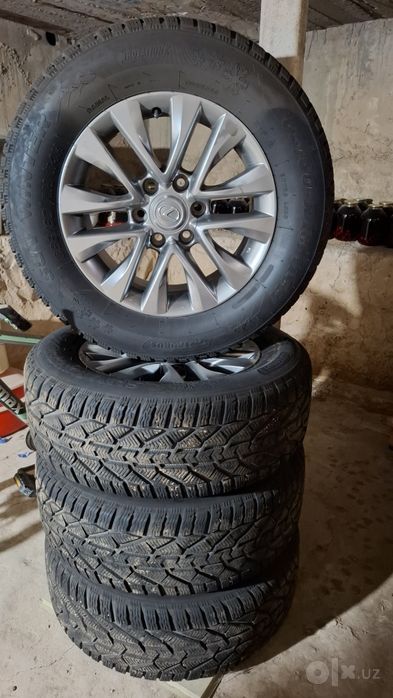 Lexus gx 460 orginal diska balon