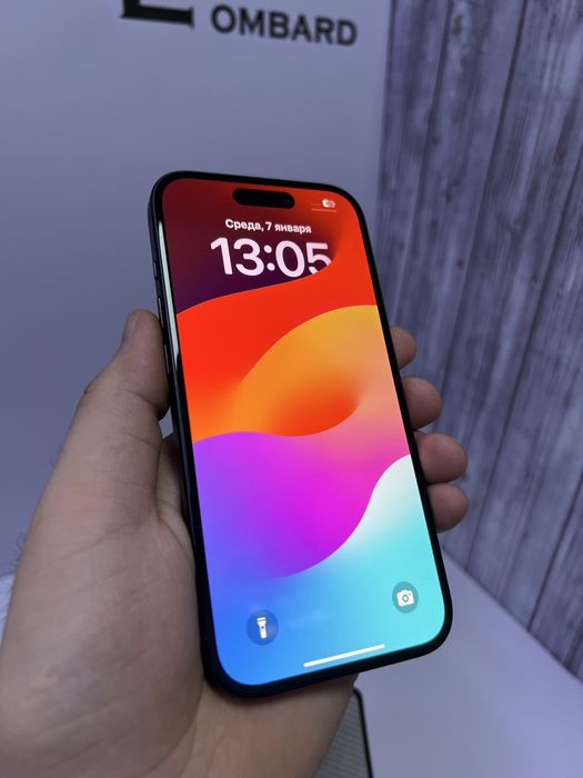 iPhone 15 128гб/ СТ 304431