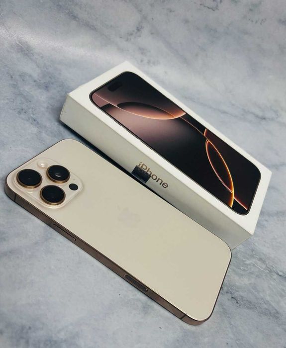 Apple IPhone 16 Pro Max Павлодар Лот 101/2859
