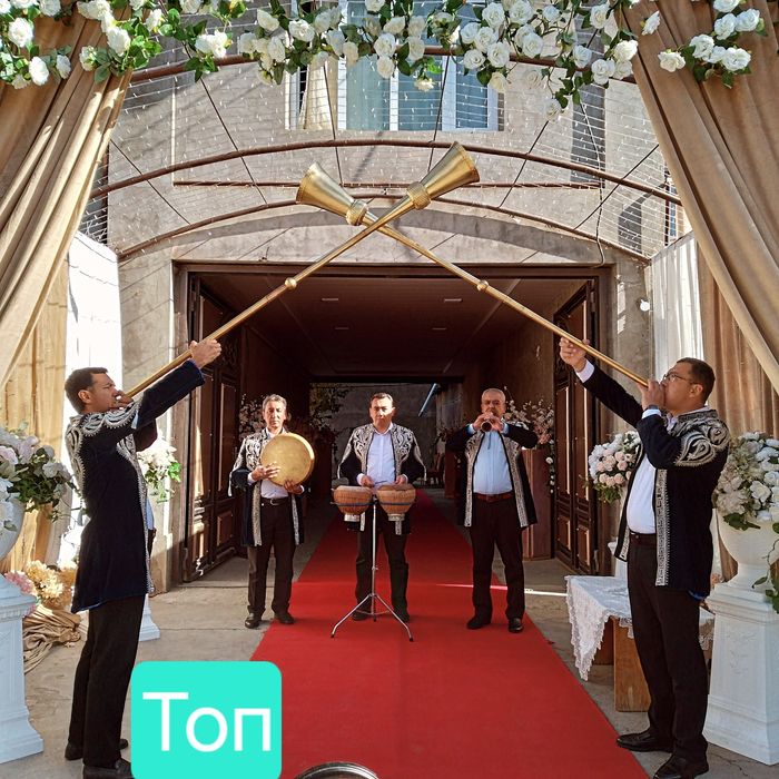 Каrnay Surnay Doira Nog'ara Hizmati