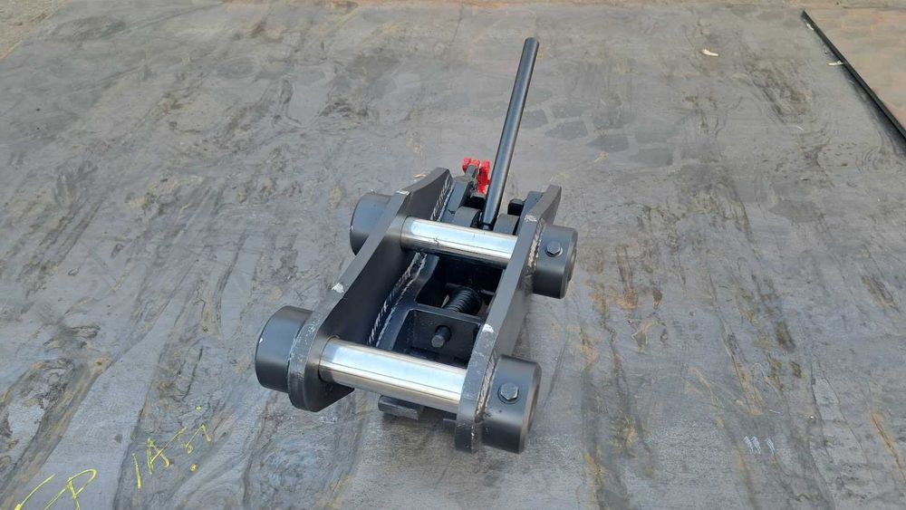 Cupla rapida manuala excavator 2-3 tone