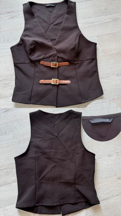 Къси панталони, поли и топове Zara Mango Stradivarius