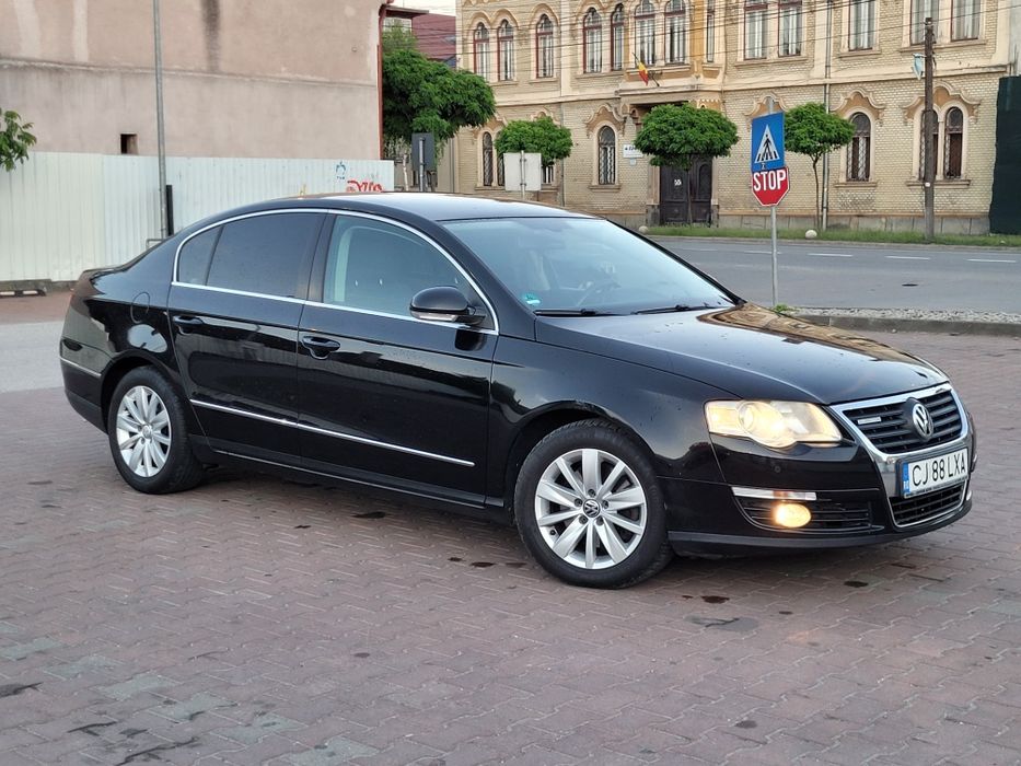 Passat B6 2009 EURO 5 Vand