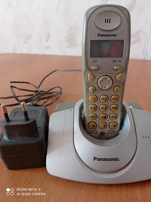 Телефон в рабочем состоянии