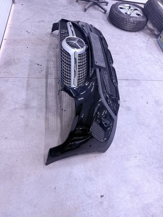 Предна Броня ГЛЦ GLC w 253 2020-