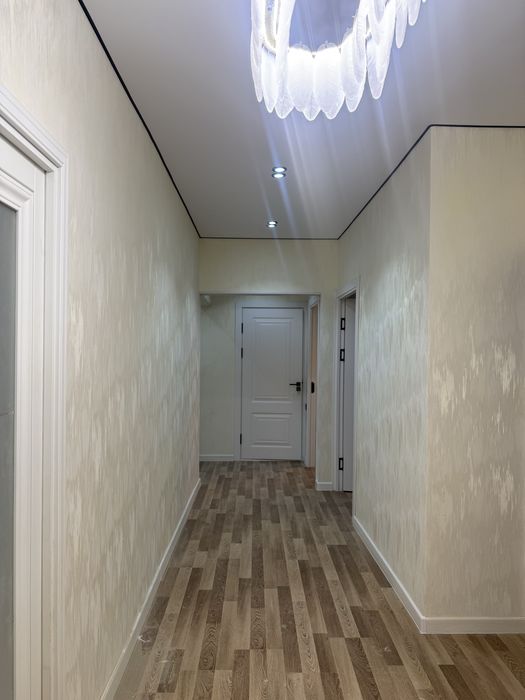 Еаро ремонт ! Своя !Сергели 2 о/р РУВД . 5 комнотаная Срочно! 115 кв