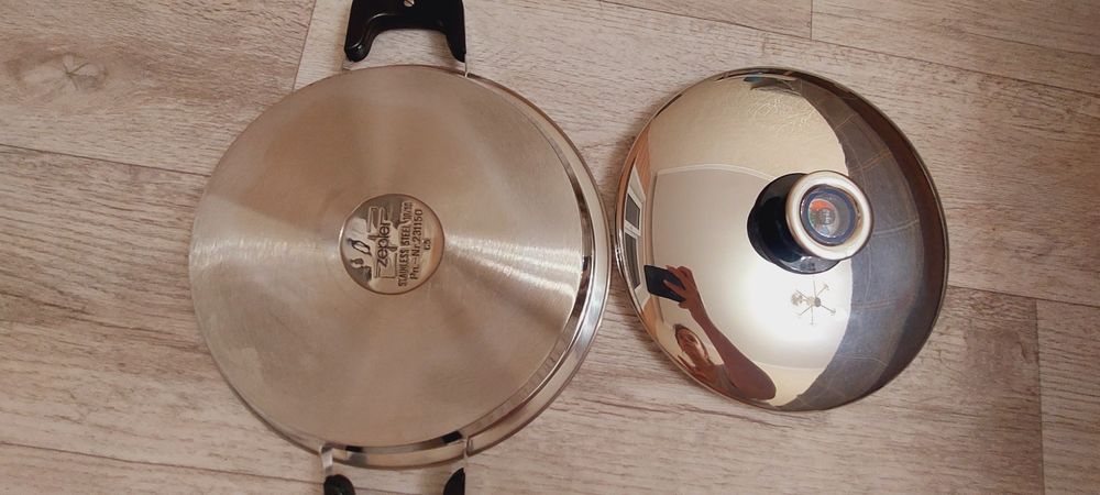 Сковорода zepter гриль