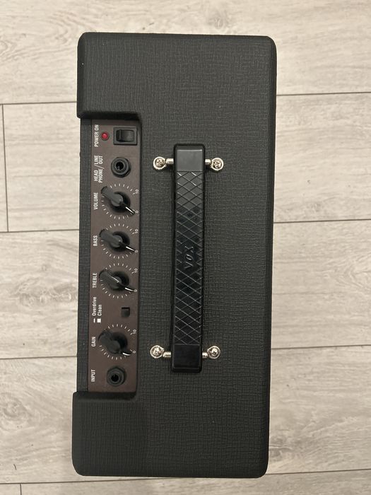 Vox pathfinder 10 amp