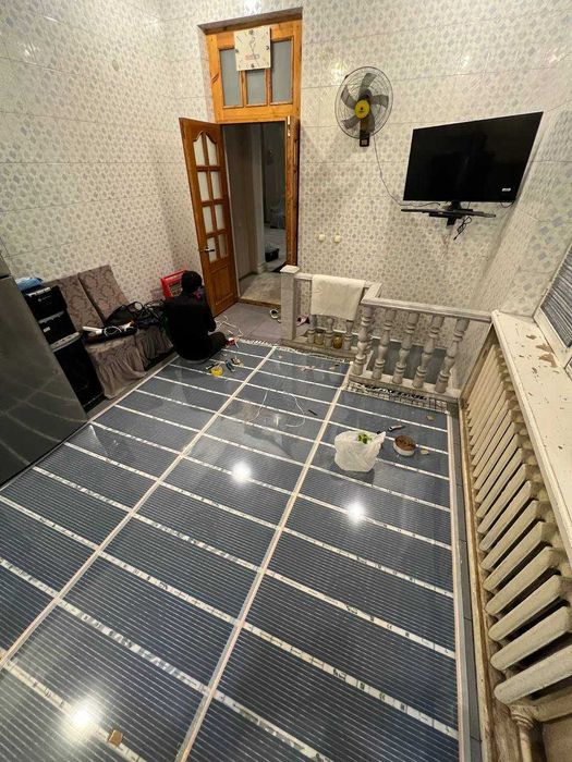 Электрический тёплый пол | Issiq pol | Топли пол | Topliy pol | ETP-25