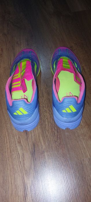 Професионални Adidas f50 (turf boots) стоножки  43 1/3