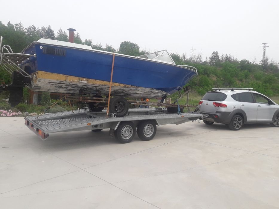 Платформа за автомобил под наем