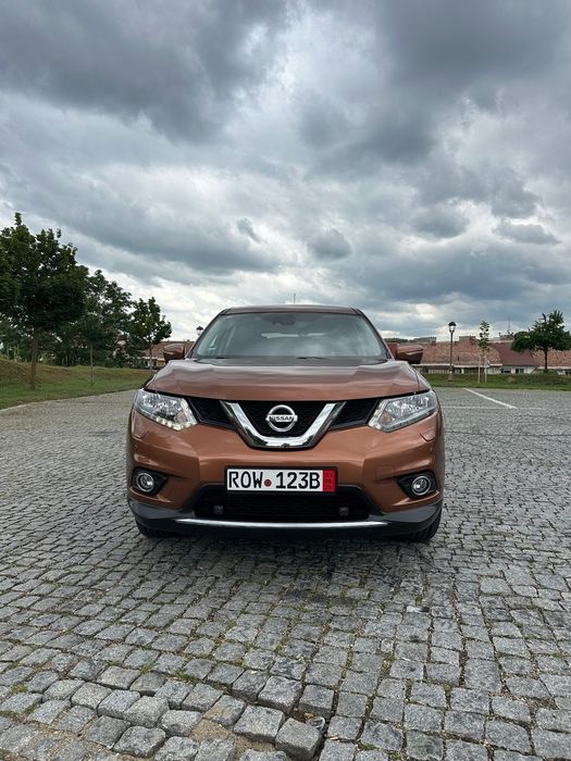 Nissan X-Trail Nissan X-Trail 1.6D Automat 1 proprietar Camere 360