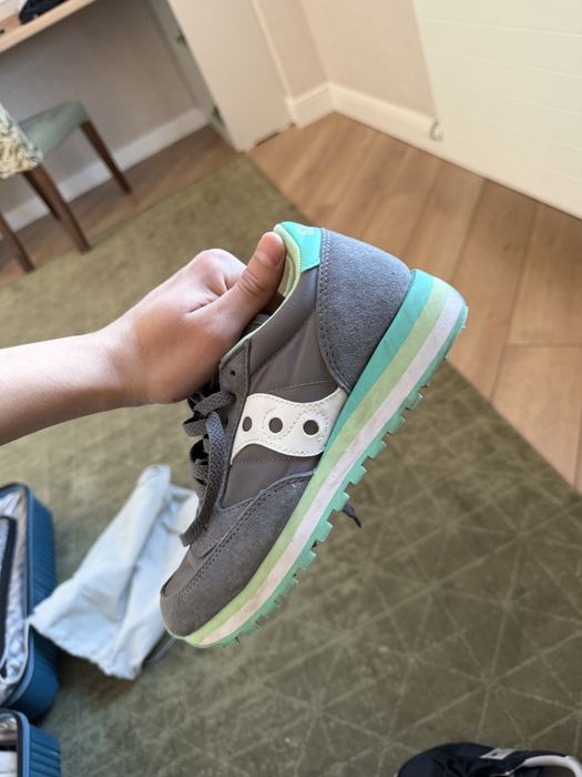 Saucony кроссовки