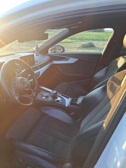 Vând Audi A4 2016 automat