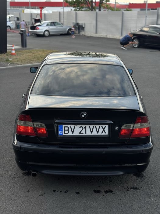 BMW 3 Series 2004 — imagine 4