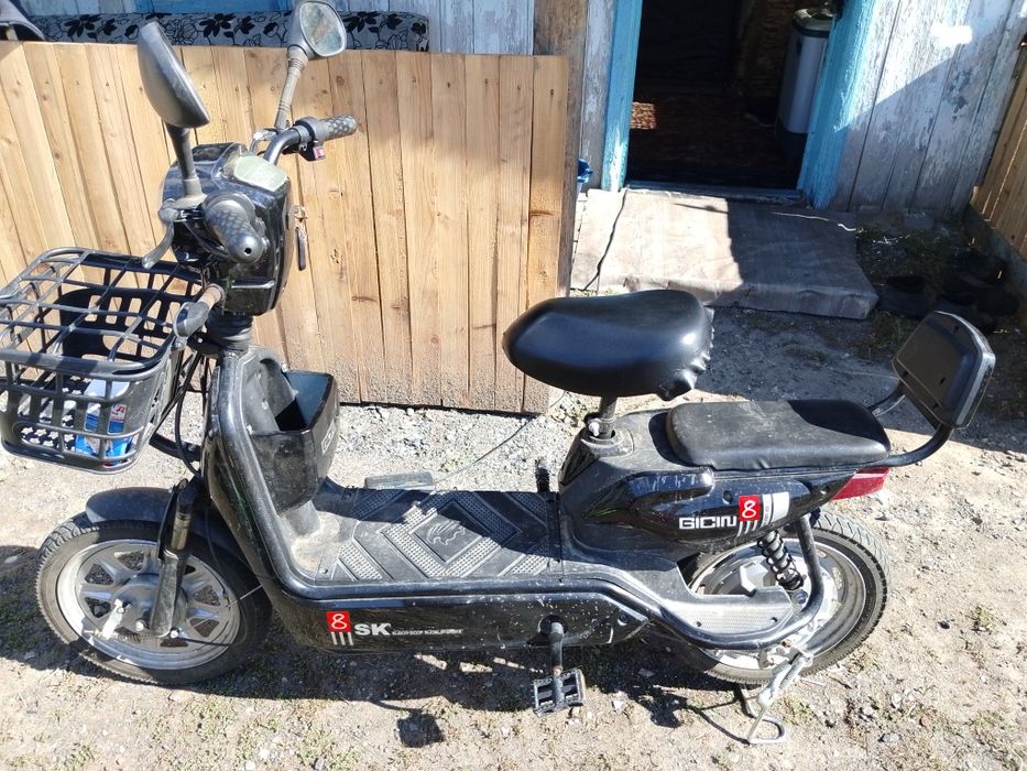 Продам электровилосипед