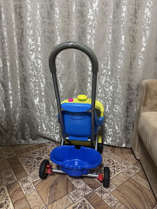 Прогулочная каталка для малышей