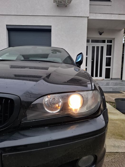 Set Faruri BMW E46 Coupe OEM