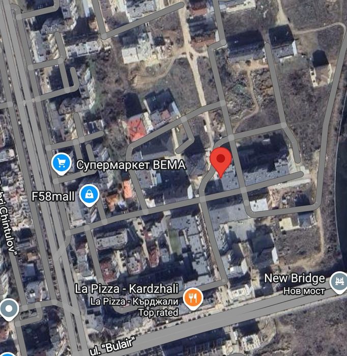 Дава се под наем Гараж / Паркомясто в Кърджали, Възрожденци - 25 кв.м за 91.8 € - Снимка #6