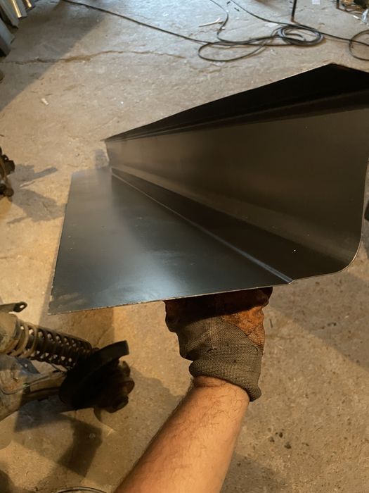 Порог BMW e38 (БМВ Е38)