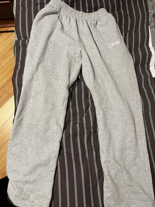 Штаны Corteiz серые