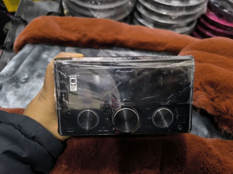 Pioneer 725 мафон в идеальном состоянии