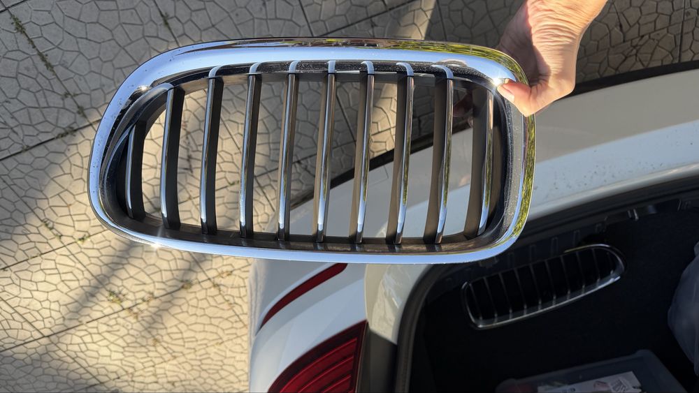 Продам ноздри от bmw f10