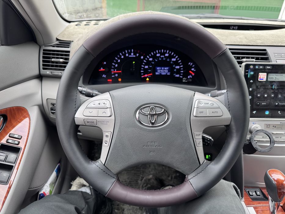 Руль чехоль  Дина базар