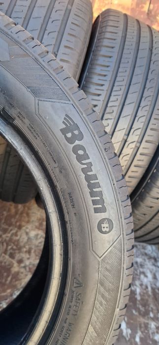 Set 4 Anvelope Barum 205 55 R16 de vara