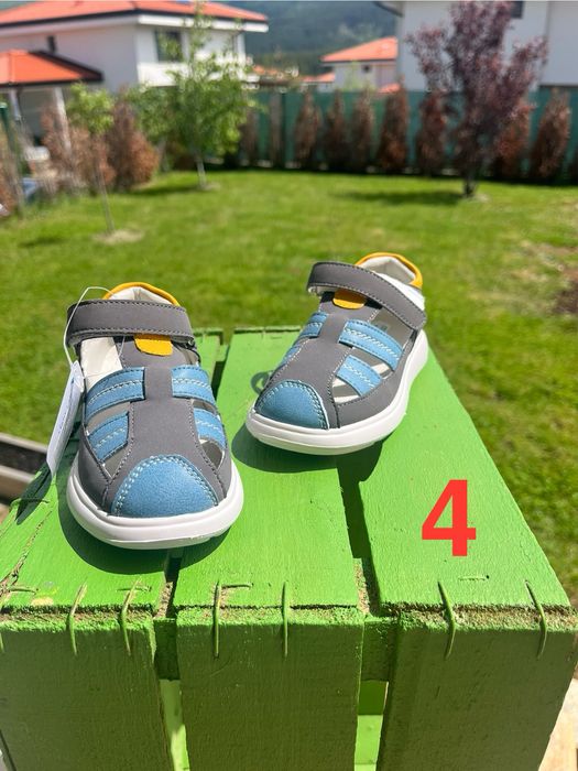 Нови детски обувки – ултра леки, качествени, последни бройки