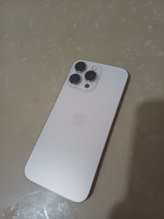 Iphone 16 Pro Max 256 GB eSIM 90% АКБ