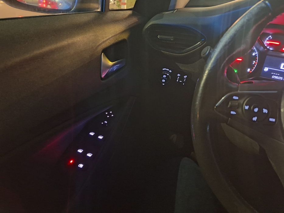 Opel Crossland Ecotec