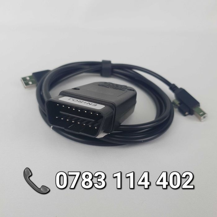 VCDS-VAGCOM 2025 HEX V2-25.3-Tester-Diagnoza Auto-Activari-Codari-NOU