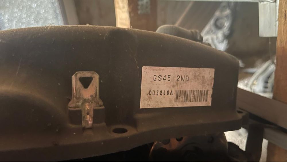 Мотор mitsubishi lancer 1.8