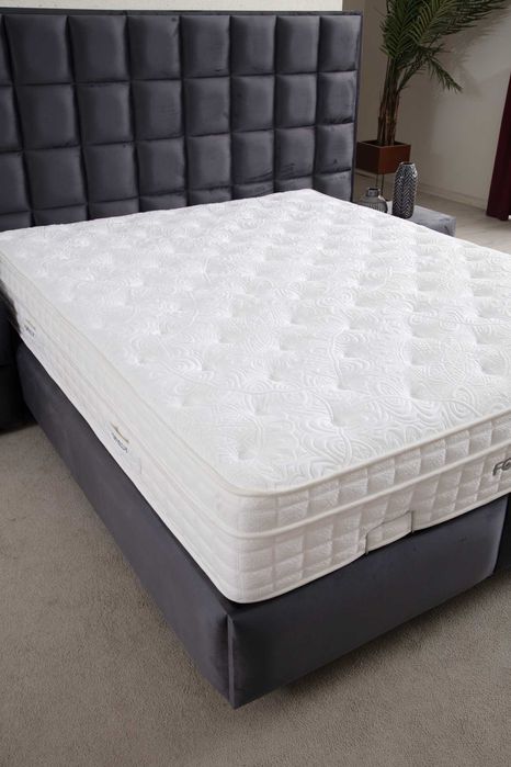 Легло с повдигащ механизъм New Dallas Hello Home