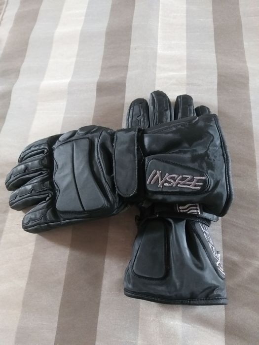 insize moto gloves -  мото ръкавици М/9