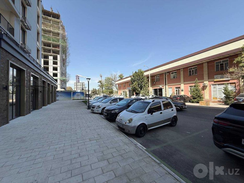 Продается коммерческое помещение | 120 М² | ЖК NRG MEROS