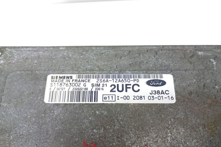 Kit pornire Siemens 1.4 2S61A12A650PD / S118763002G / 002081 / 232022