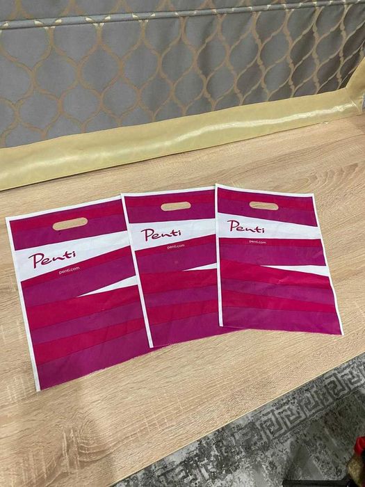 Производства и продажа полиэтиленовые мешки, пакеты с логотипом