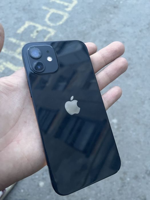 Iphone 12 128GB 76%