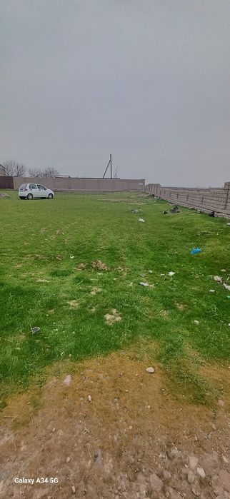 Дачний  посёлок Акмал Икромов