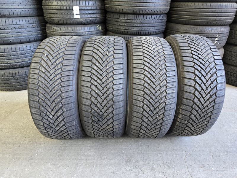 235/45/18 YOKOHAMA 4бр