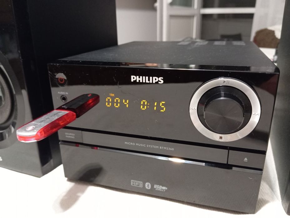 Mini Hifi Philips cu BT
