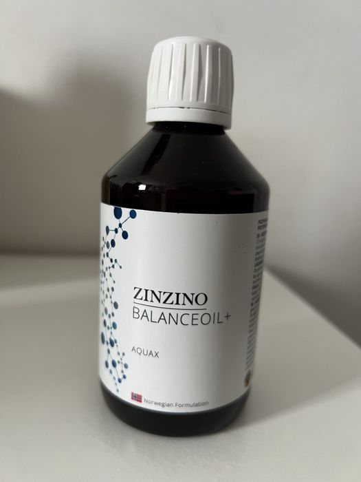 Zinzino BalanceOil+ AquaX
